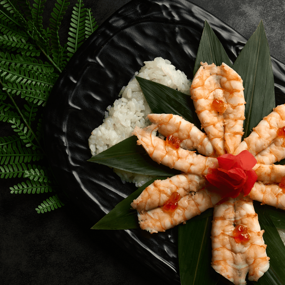 Контентная Food съемка в Ереване для SushiMall: фотография реализованного проекта 3