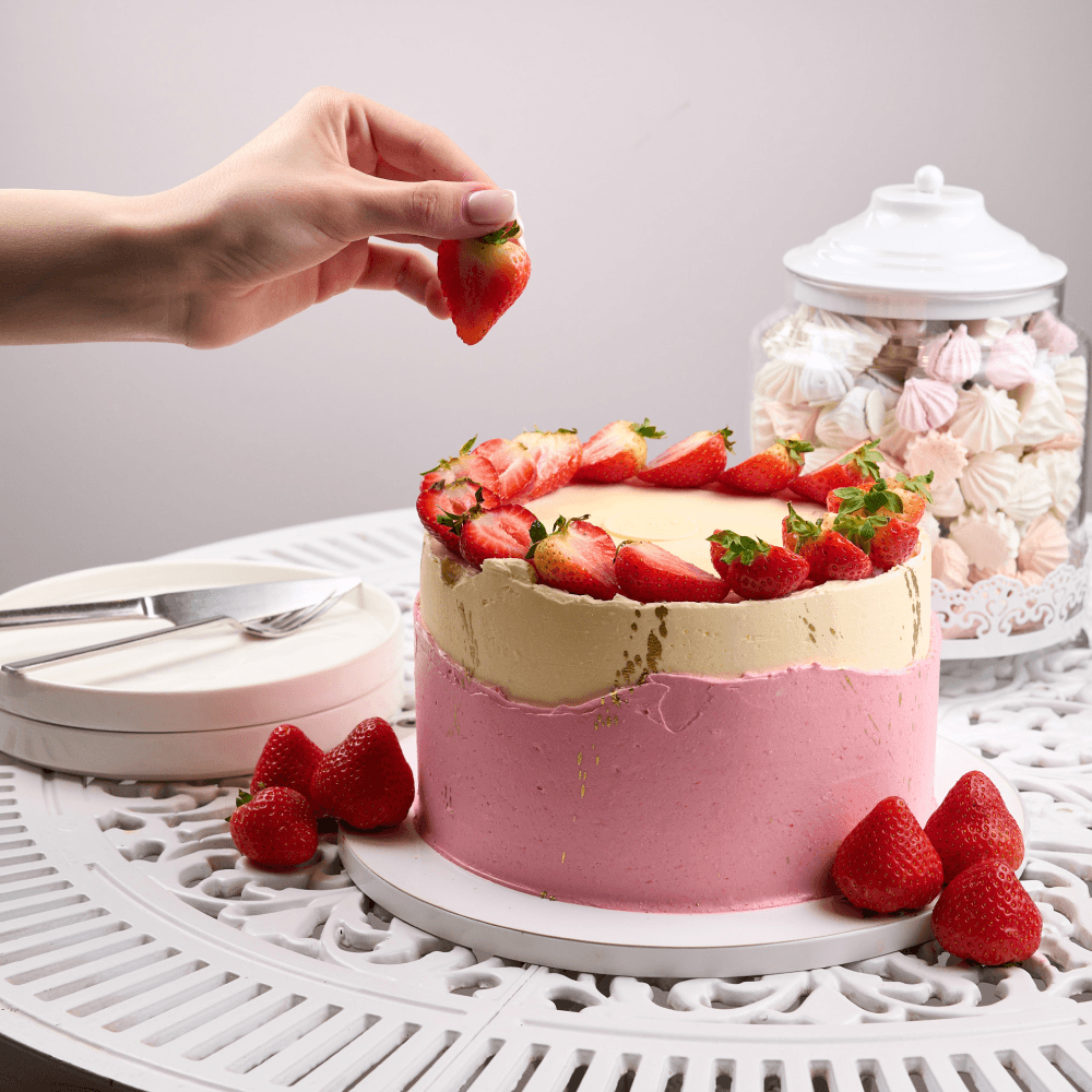 Контентная фотосъемка в Ереване для кондитерской Mono Patisserie