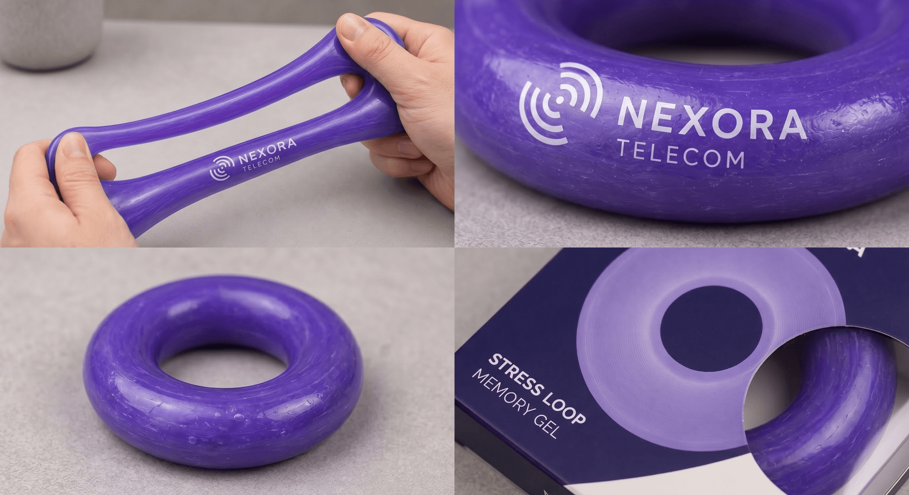 Упаковка: NEXORA TELECOM: фотография реализованного проекта 8