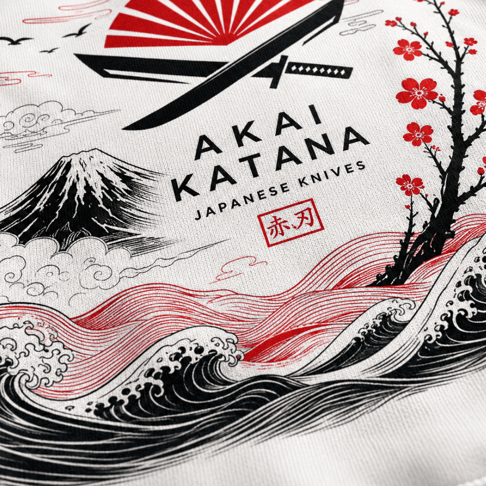 Худи: Akai Katana: фотография реализованного проекта 6
