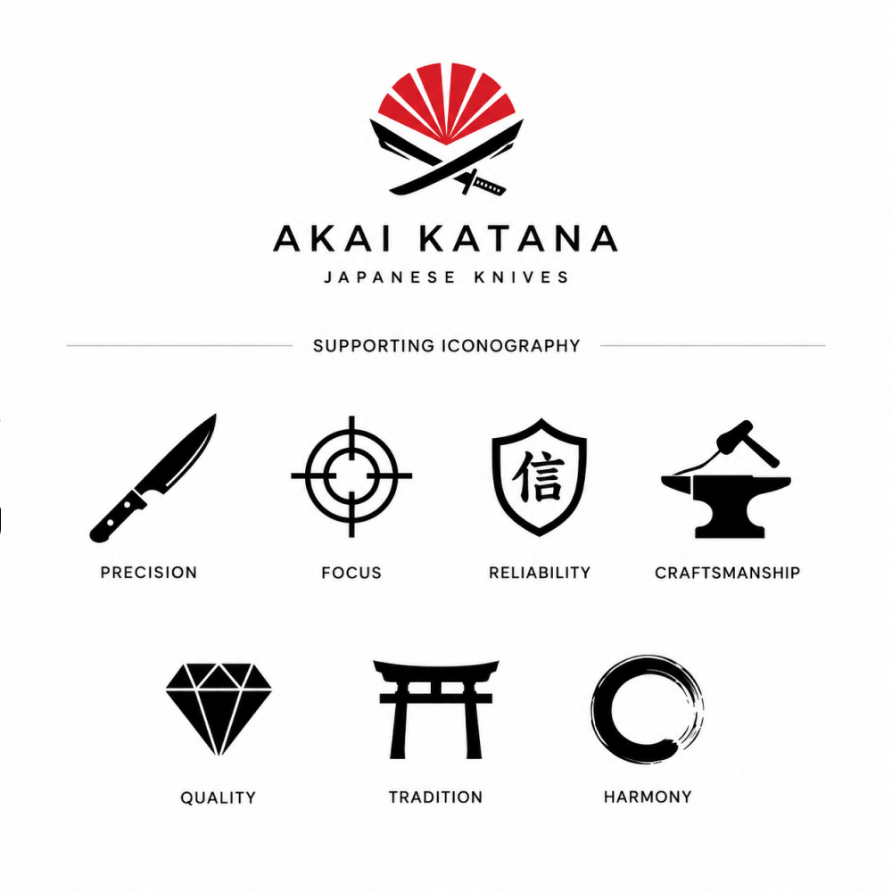 Брендинг и дизайн для Akai Katana: фотография реализованного проекта 5
