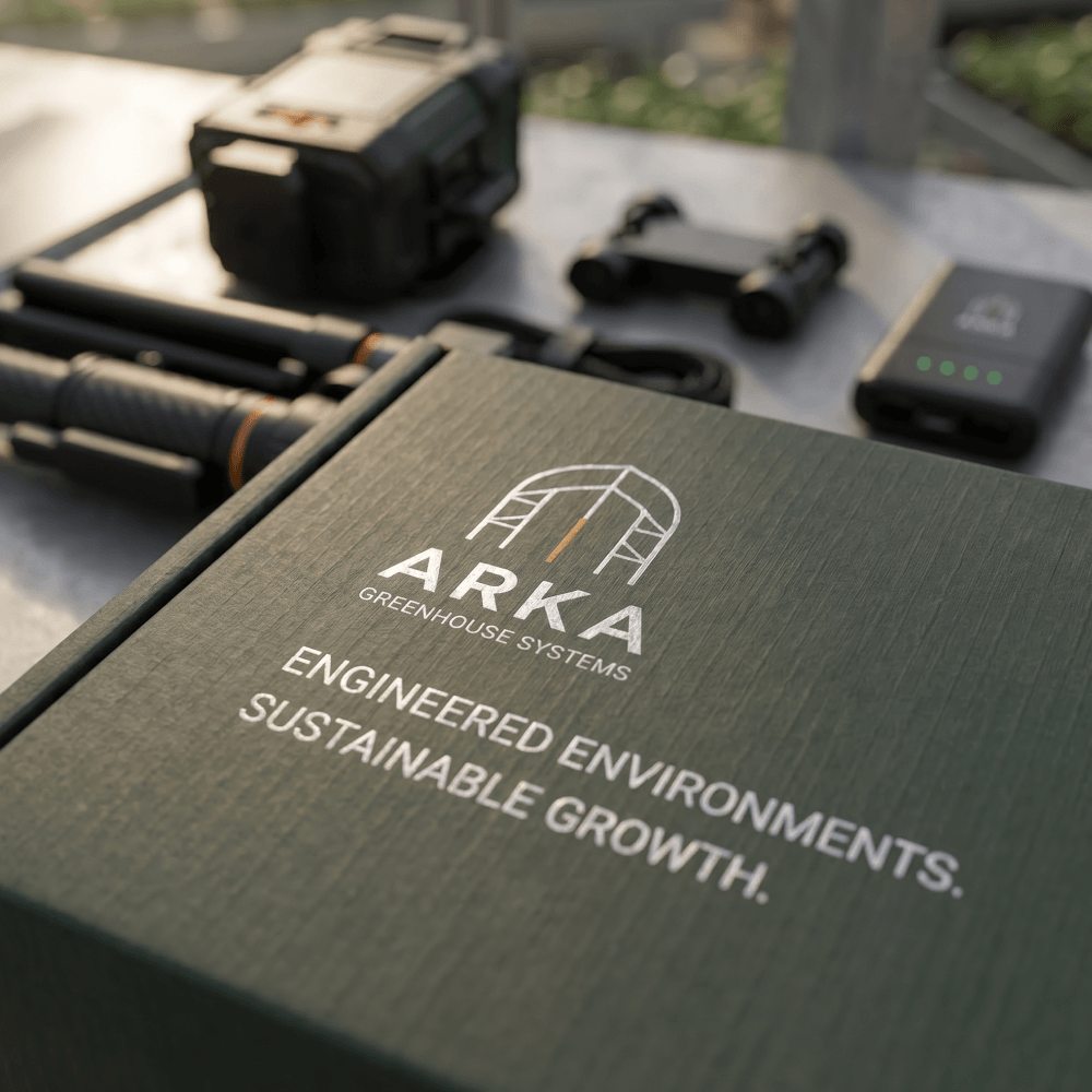 Laser level kit для ARKA: фотография реализованного проекта 6