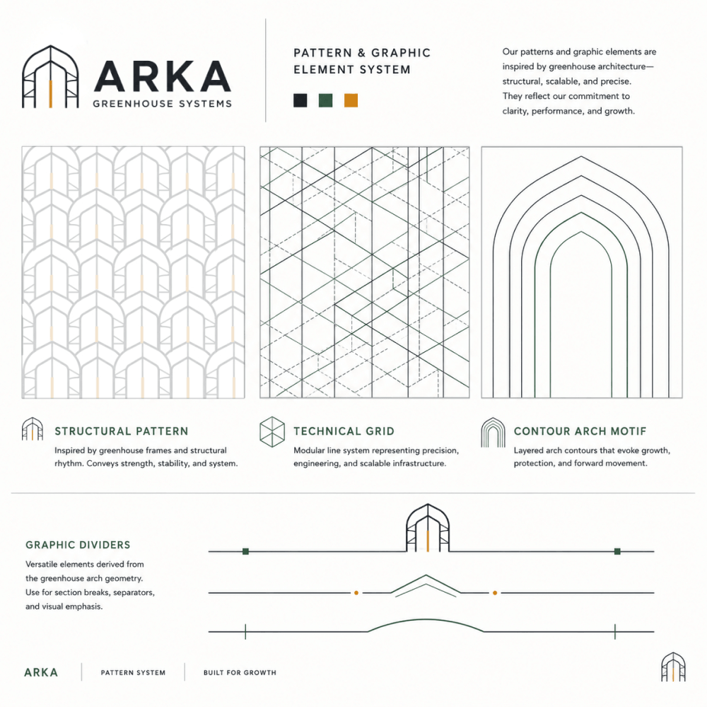 ARKA Greenhouse Systems: фотография реализованного проекта 5
