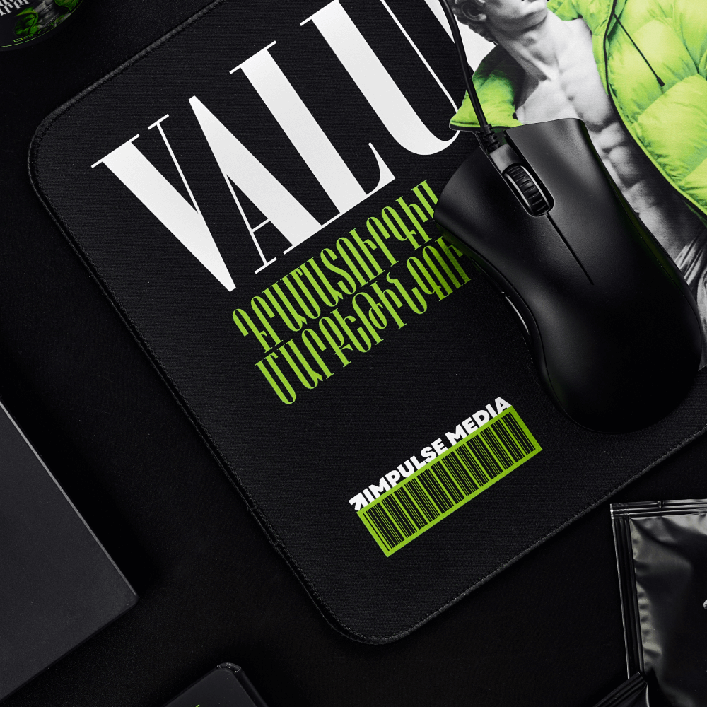 Что в наборе welcome pack Impulse Media: фотография реализованного проекта 4