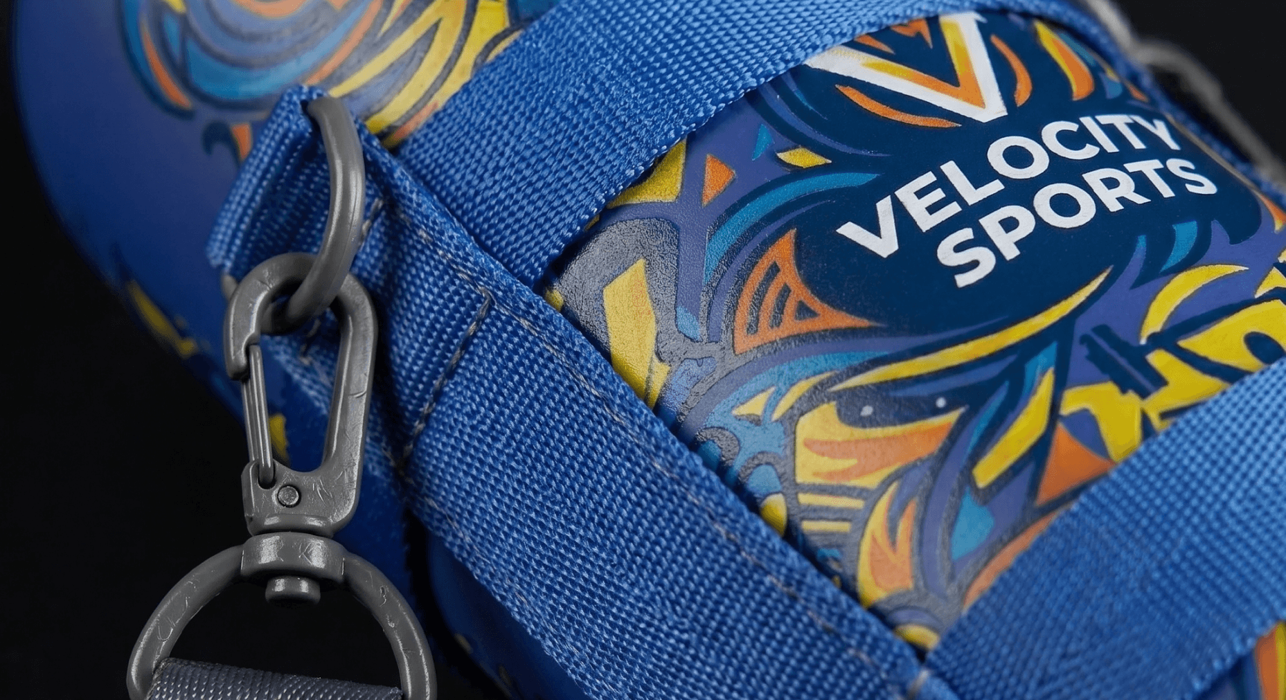 Бутылка, термопосуда и сумка: Velocity Sports: фотография реализованного проекта 9