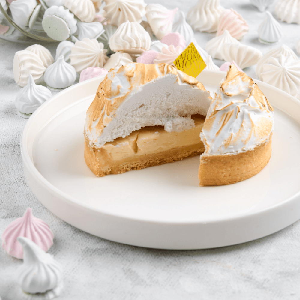 Фотосъёмка для Mono Patisserie: фотография реализованного проекта 2
