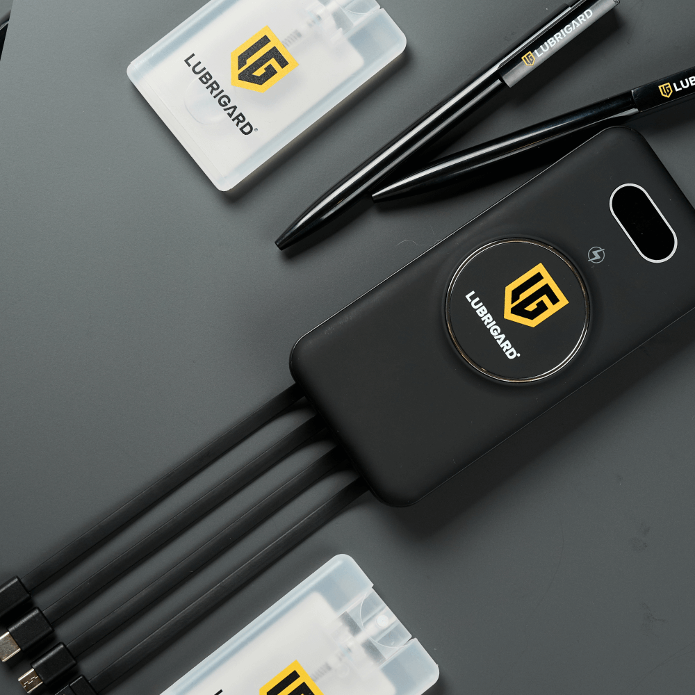 Антисептик, Power Bank, какую продукция заказывают для выставок?