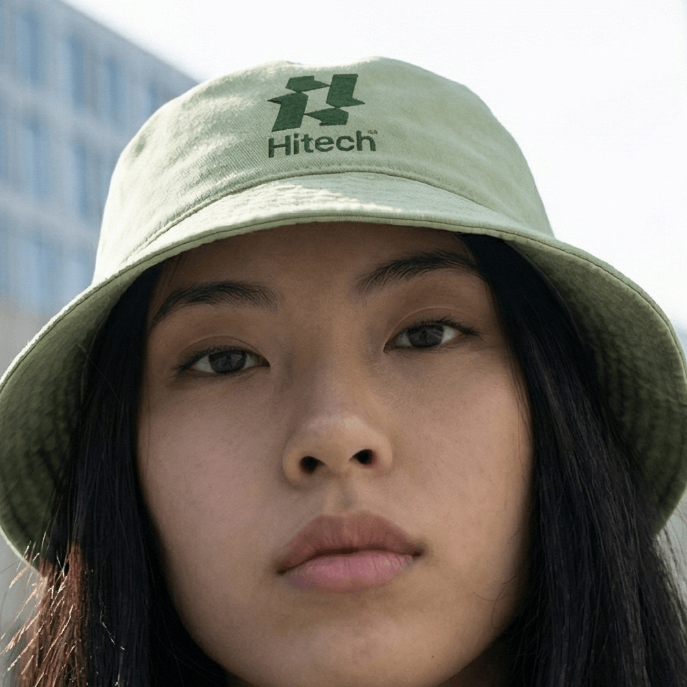 Худи, шоппер и панама: Hitech: фотография реализованного проекта 3