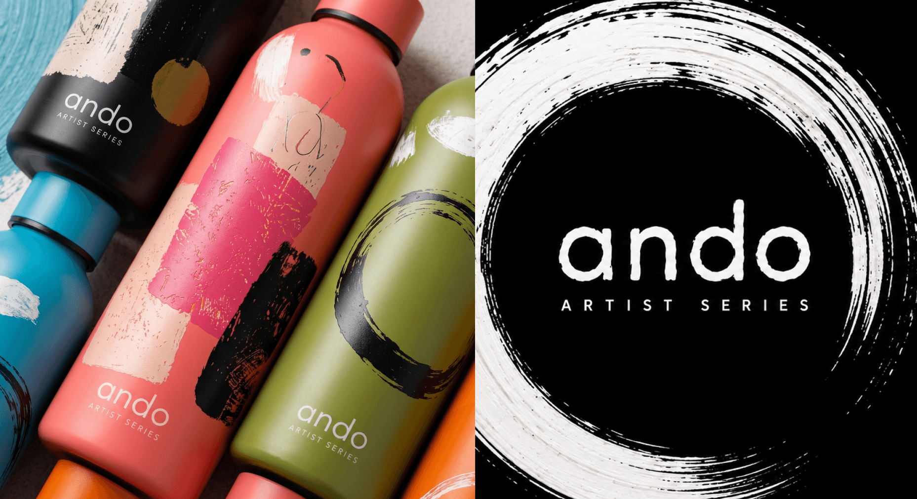 Дизайн-концепция ANDO Artist Series: фотография реализованного проекта 9