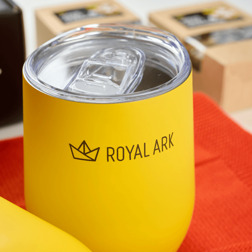 Кружка, термопосуда и упаковка: Royal Ark: фотография реализованного проекта 3