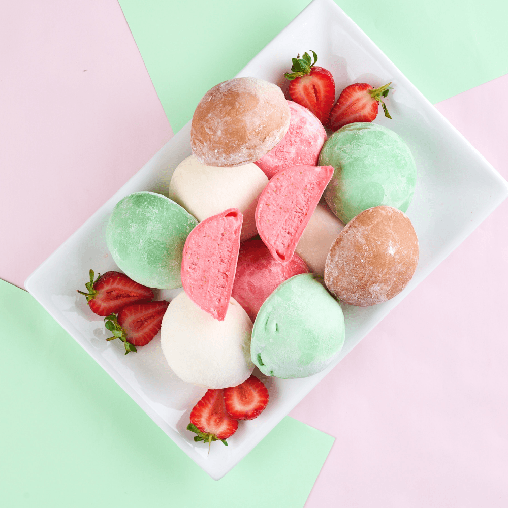 Фотосъёмка для Mono Patisserie: фотография реализованного проекта 1
