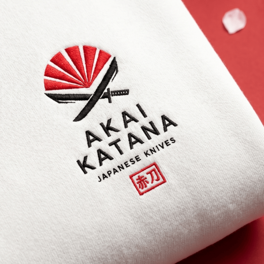 Худи: Akai Katana: фотография реализованного проекта 5