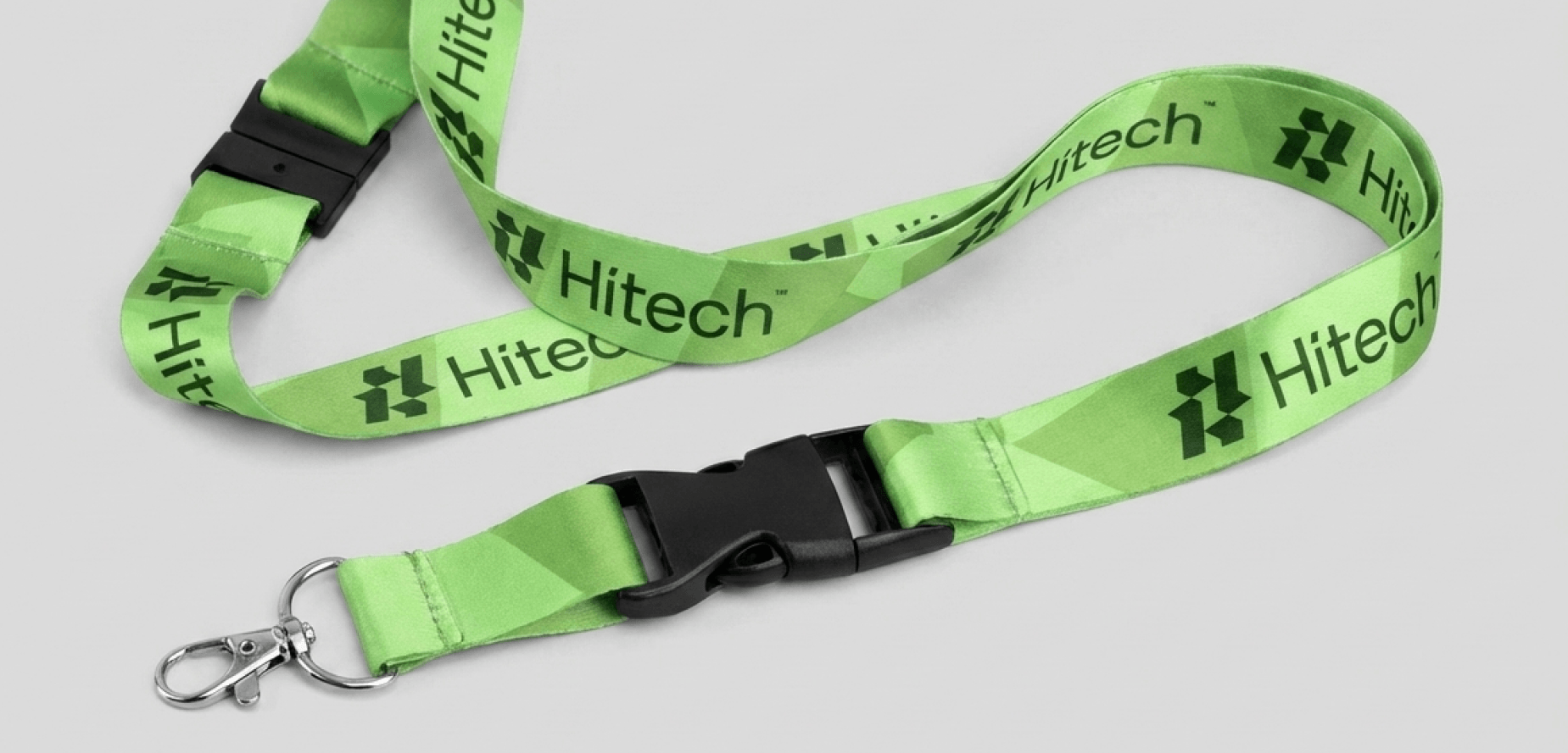 Оформление и мерч для Hitech: фотография реализованного проекта 11