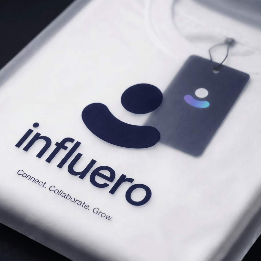 Welcome Pack для Influero: фотография реализованного проекта 3