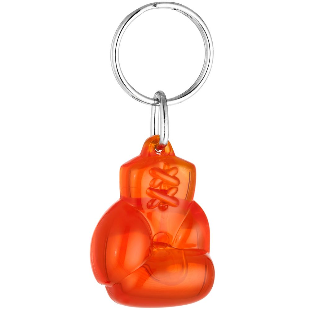 Fight Keychain