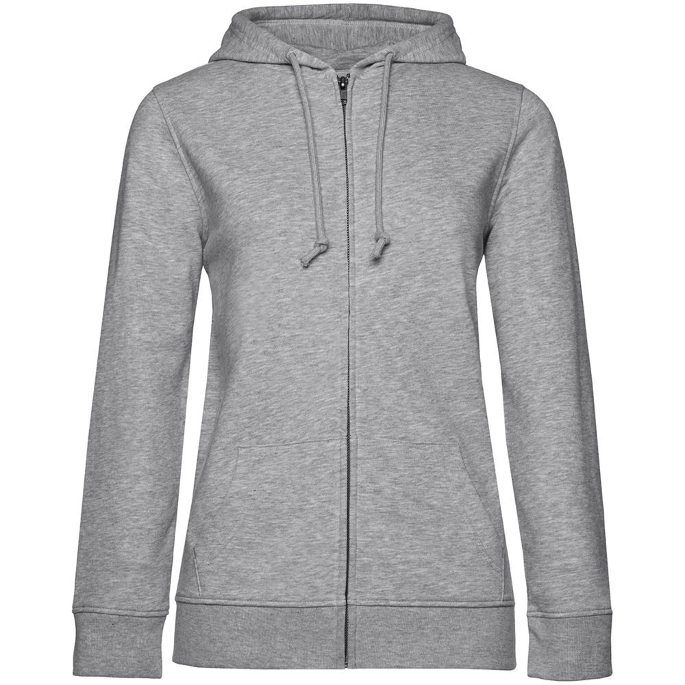 Women's Zip Hoodie BNC Inspire (Organic)
