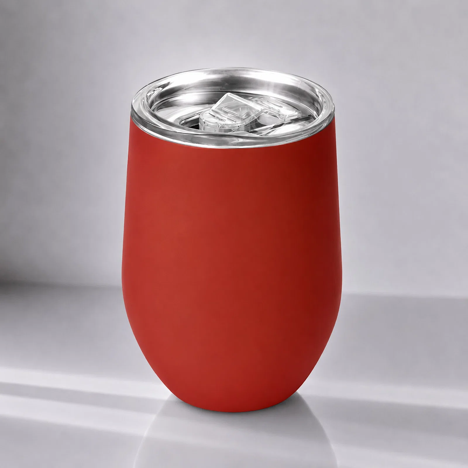 Термокружка Vacuum mug C1, soft touch, 370 мл