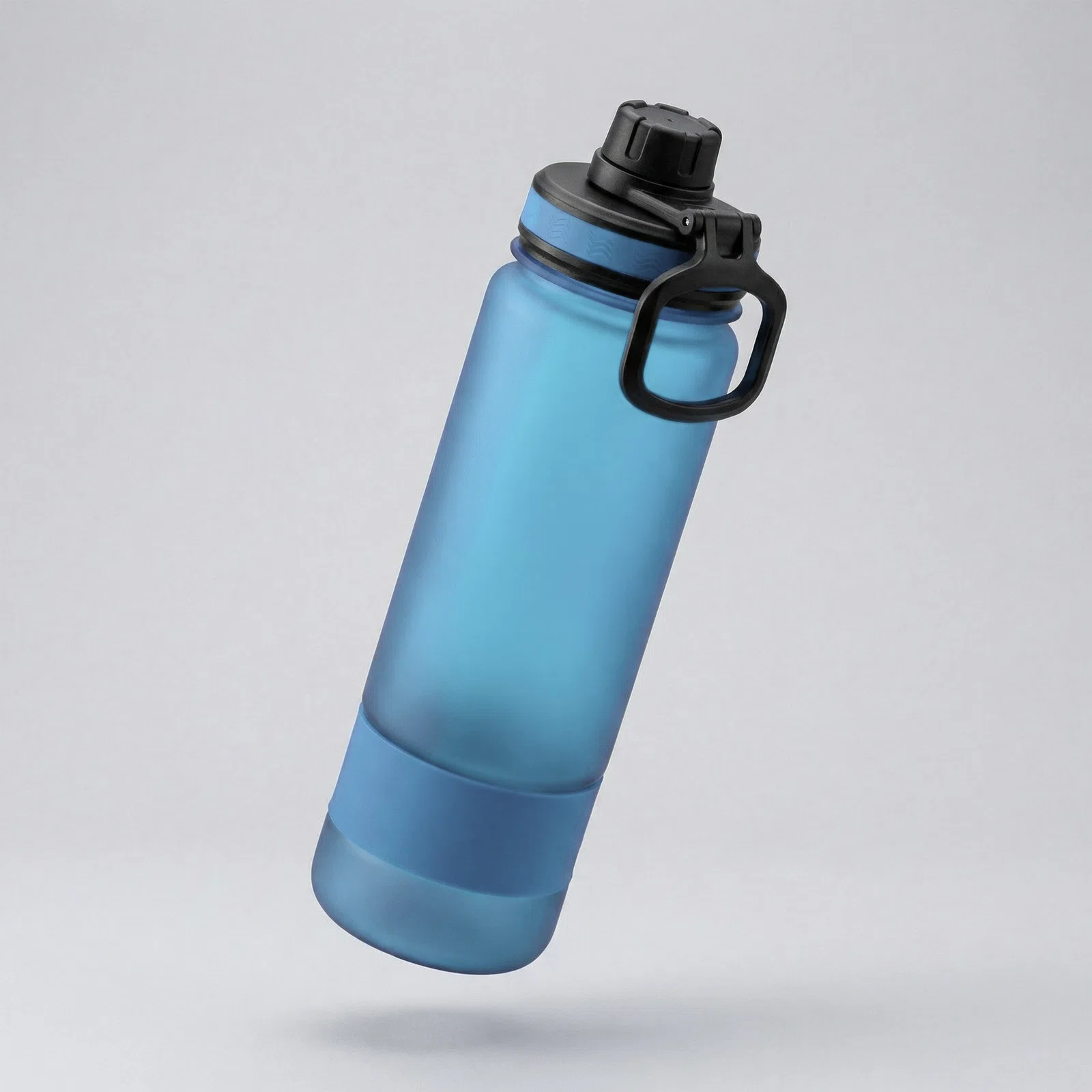 Бутылка для воды с ручкой Misty, 850 мл