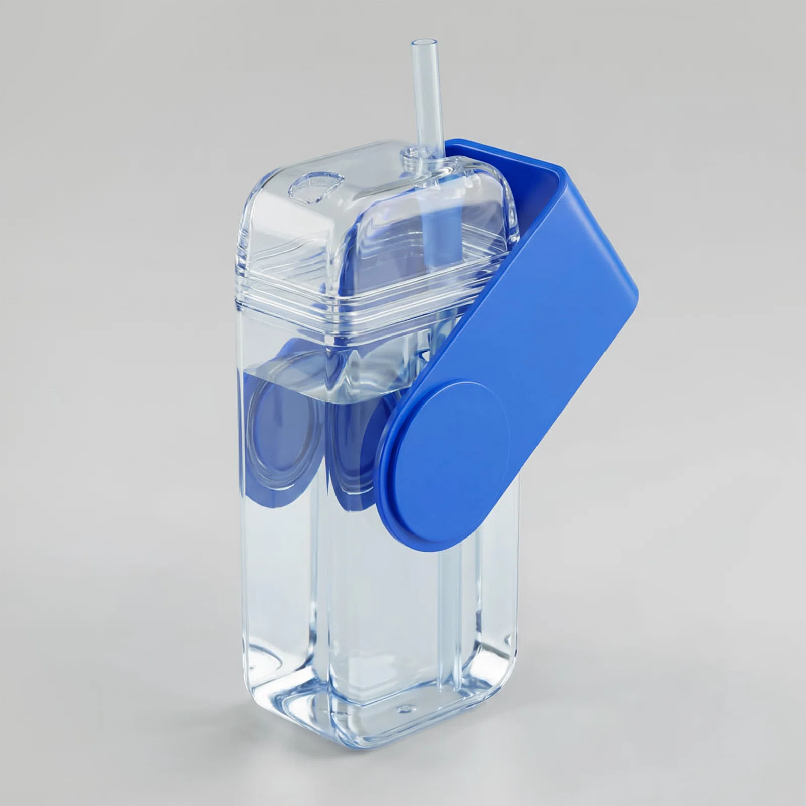 Бутылка для воды JUICY DRINK BOX, 290 мл