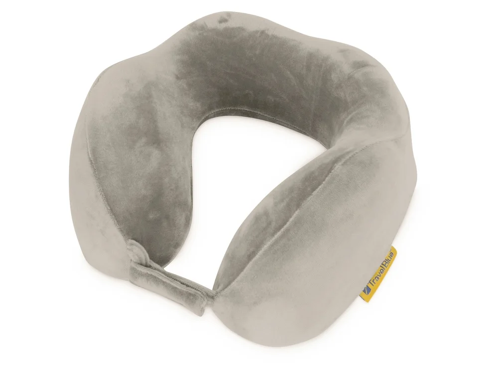 Подушка Tranquility Pillow, светло-серый