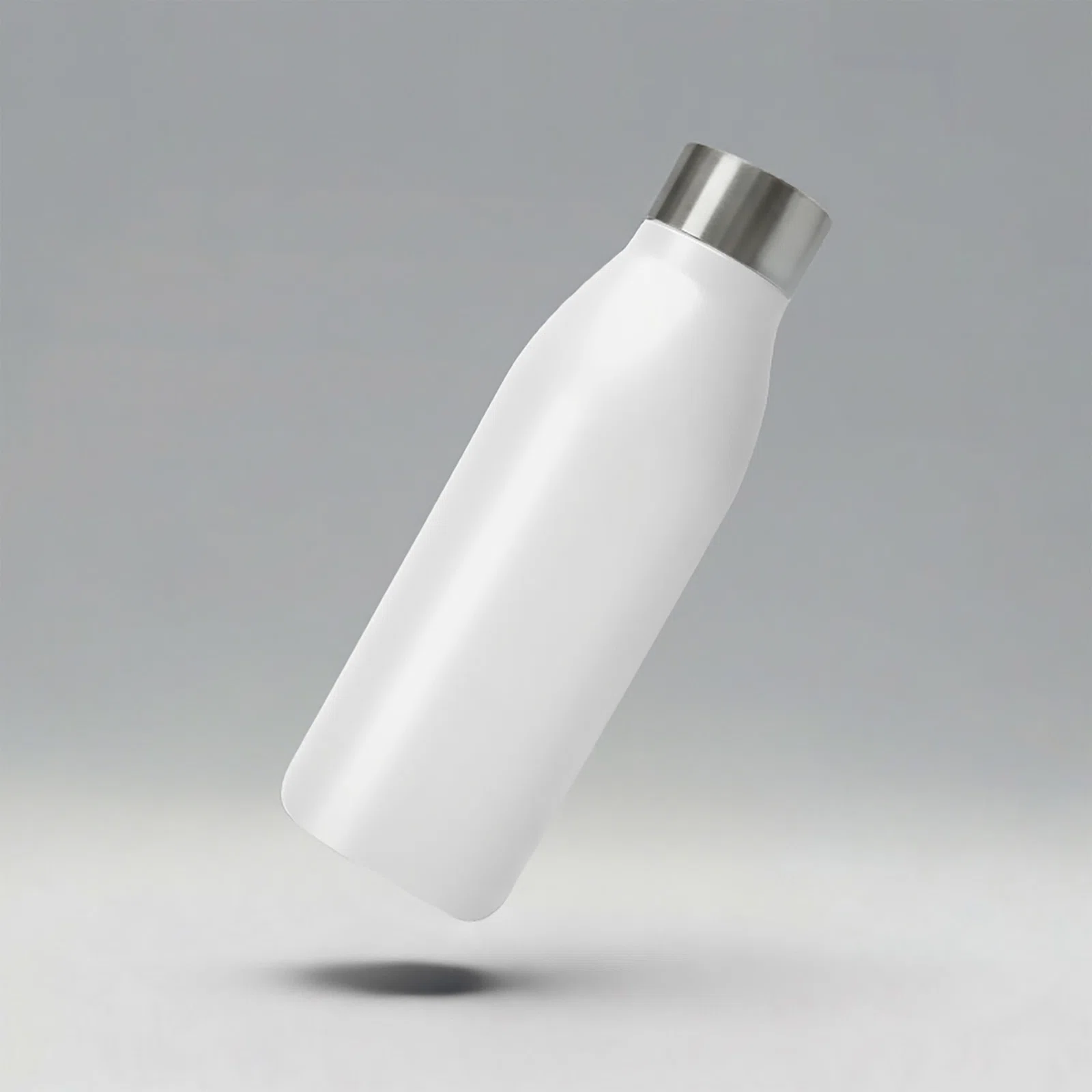 Вакуумная термобутылка Brottle c медной изоляцией, тубус, 600 мл