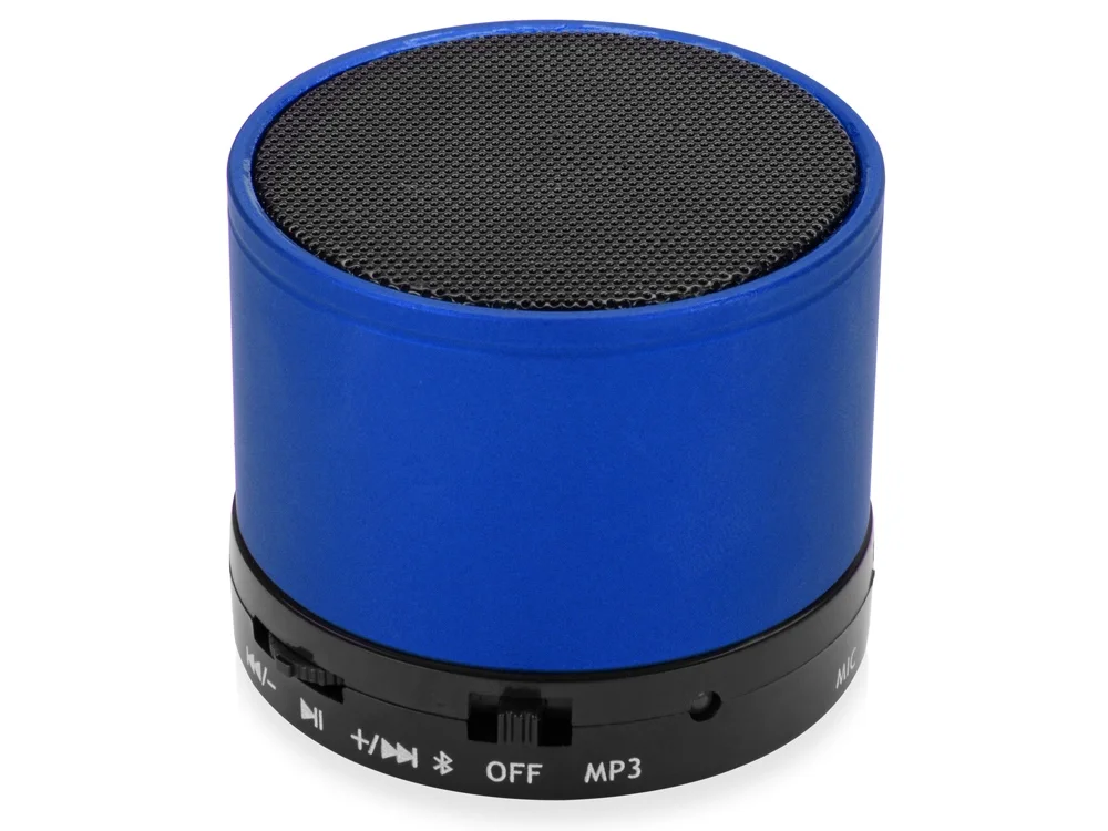 Беспроводная колонка Ring с функцией Bluetooth®, красный/черный