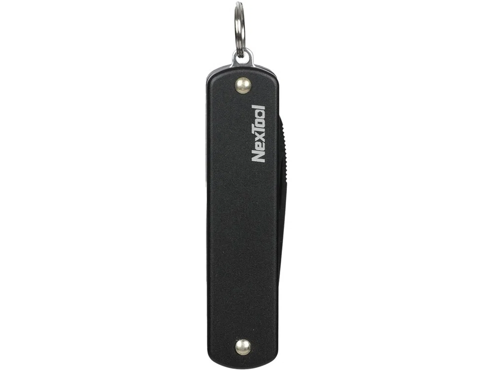Мультитул-книпсер Nextool Multi Functional Nail Clipper, зеленый