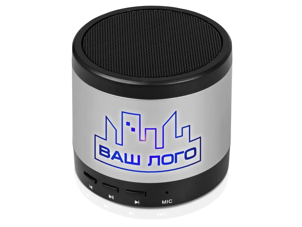 Портативная колонка Ring neon с подсветкой корпуса, без уточнения