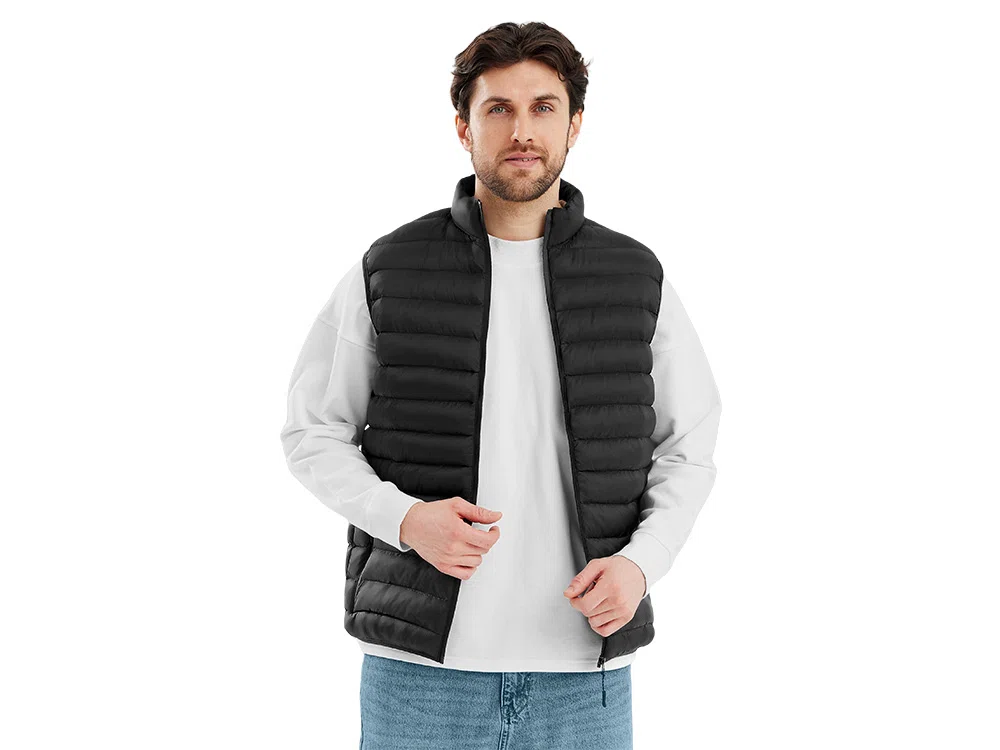 Стеганый жилет Uniqloud, мужской