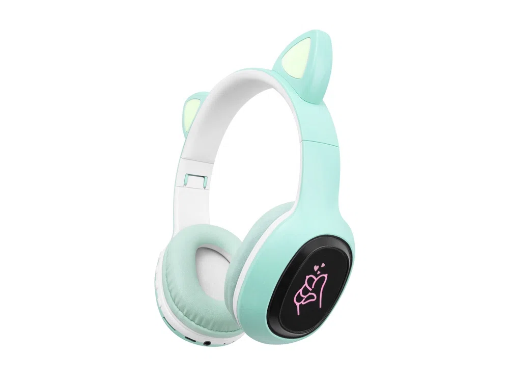Беспроводные наушники MySound BH-19, синий