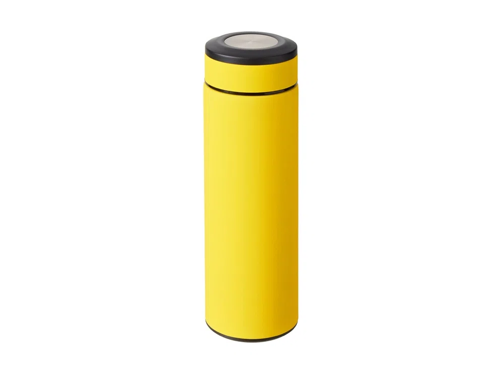 Вакуумный термос Vacuum Flask C1, soft touch, 420мл