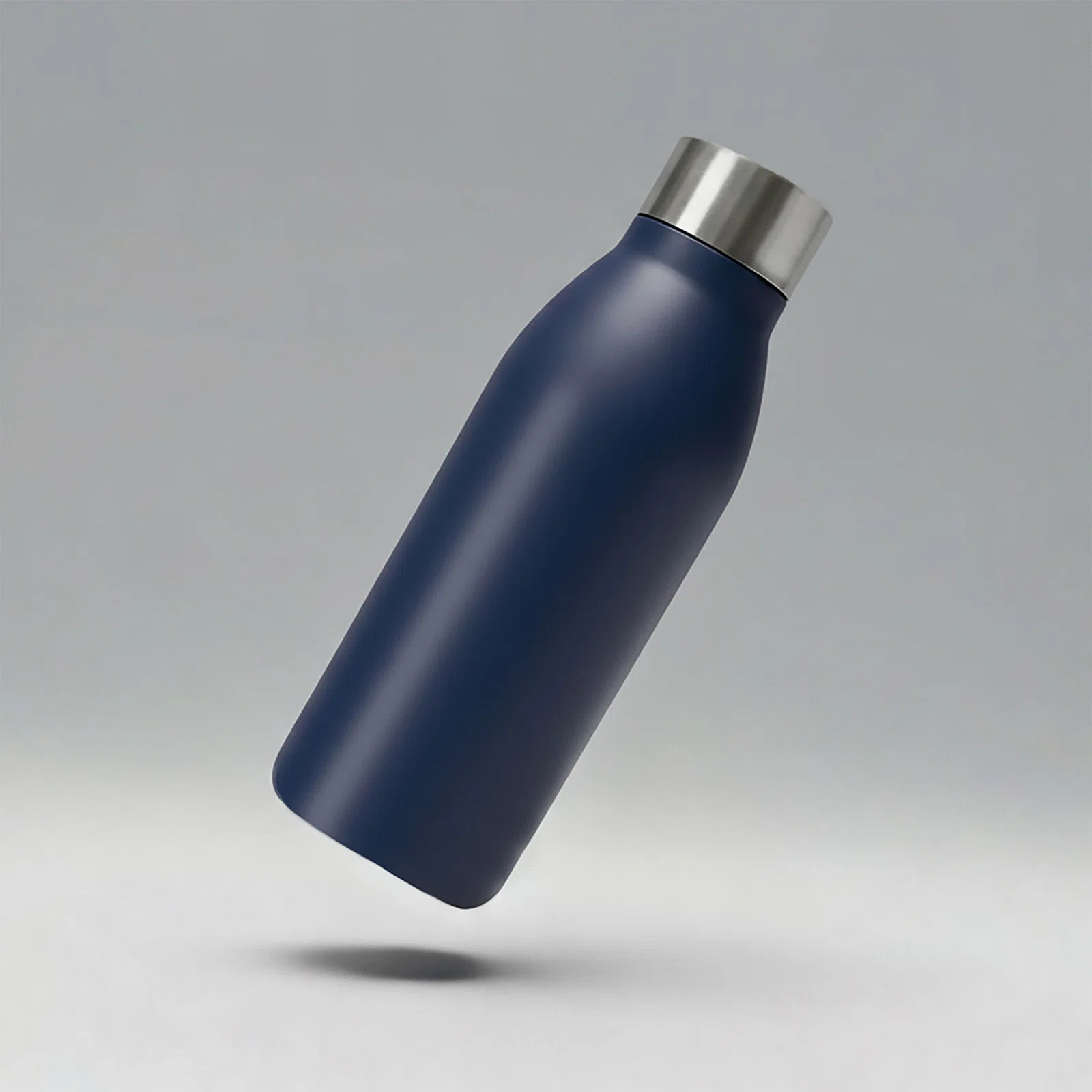 Вакуумная термобутылка Brottle c медной изоляцией, тубус, 600 мл