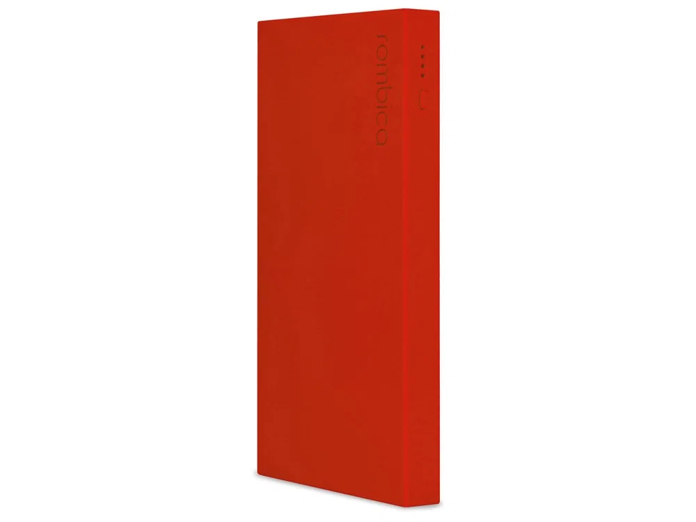 Внешний аккумулятор NEO Axioma, 10000 mAh, красный