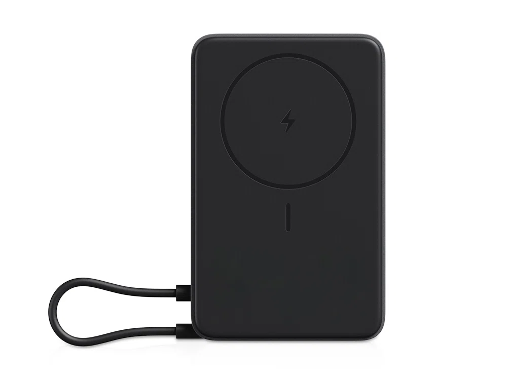 Внешний аккумулятор Xiaomi Magnetic Power Bank with Built-in Stand, 10000 мАч