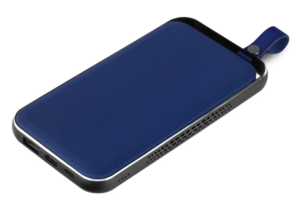 Внешний аккумулятор NEO Electron, 10000 mAh, черный