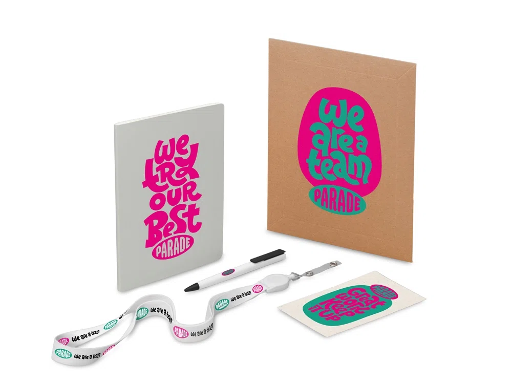 Welcome pack Smart start, белый