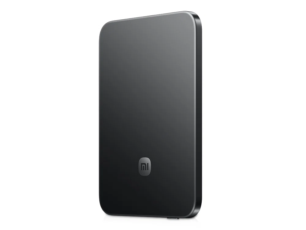 Внешний аккумулятор Xiaomi UltraThin Magnetic Power Bank 15W, 5000 мАч