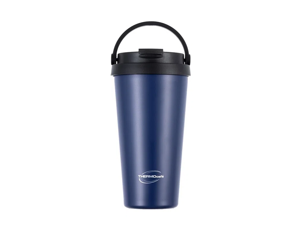 Термокружка THERMOcafe TCCM-500KA, 500 мл, синий