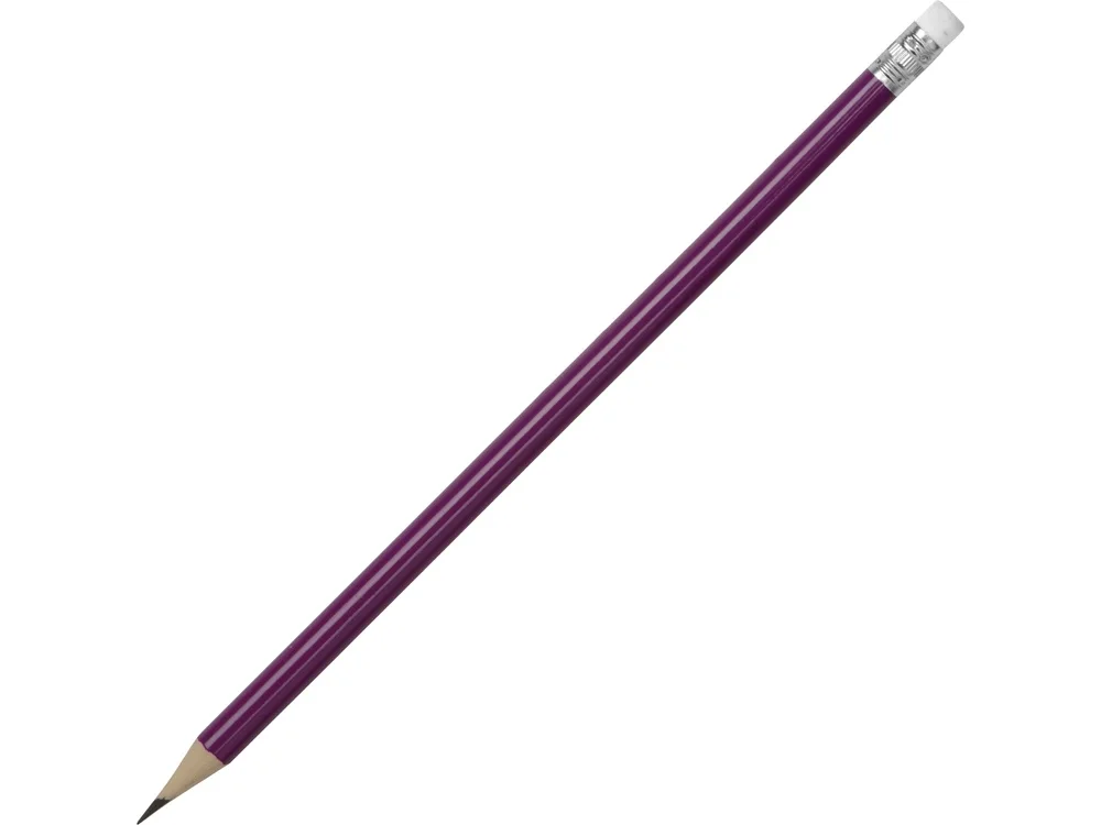 Карандаш Графит Фиолетовый
