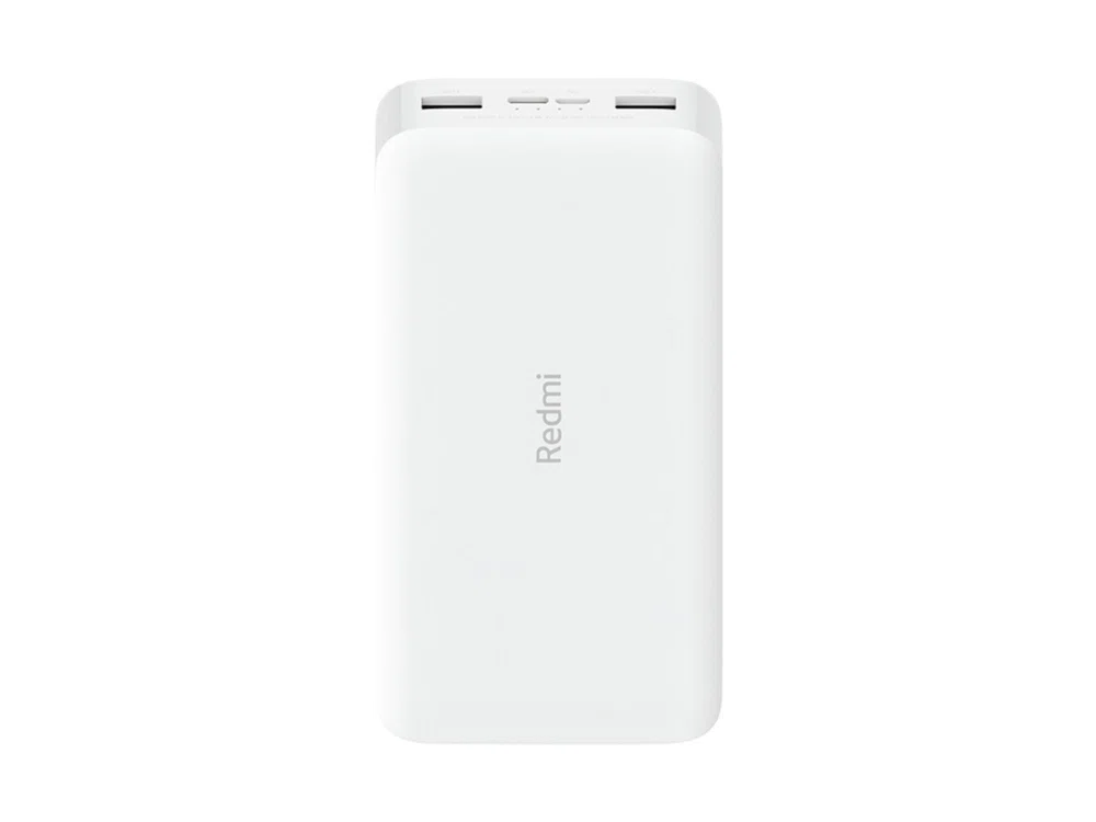 Внешний аккумулятор Redmi 18W Fast Charge Power Bank, 20000 мАч