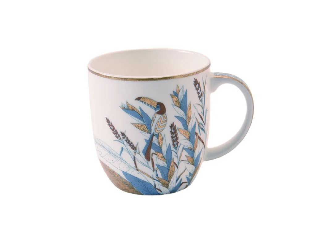 Кружка CUP 2 WHT, белый