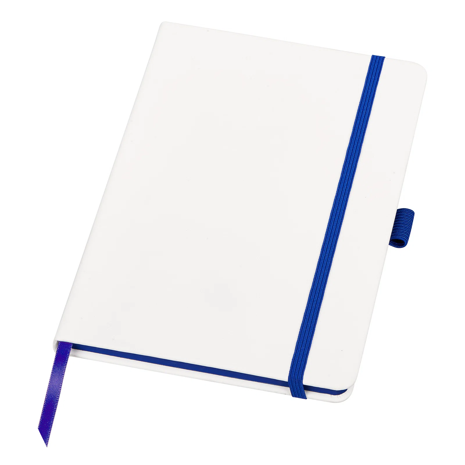 Блокнот A5 ColorNote White, белый/синий