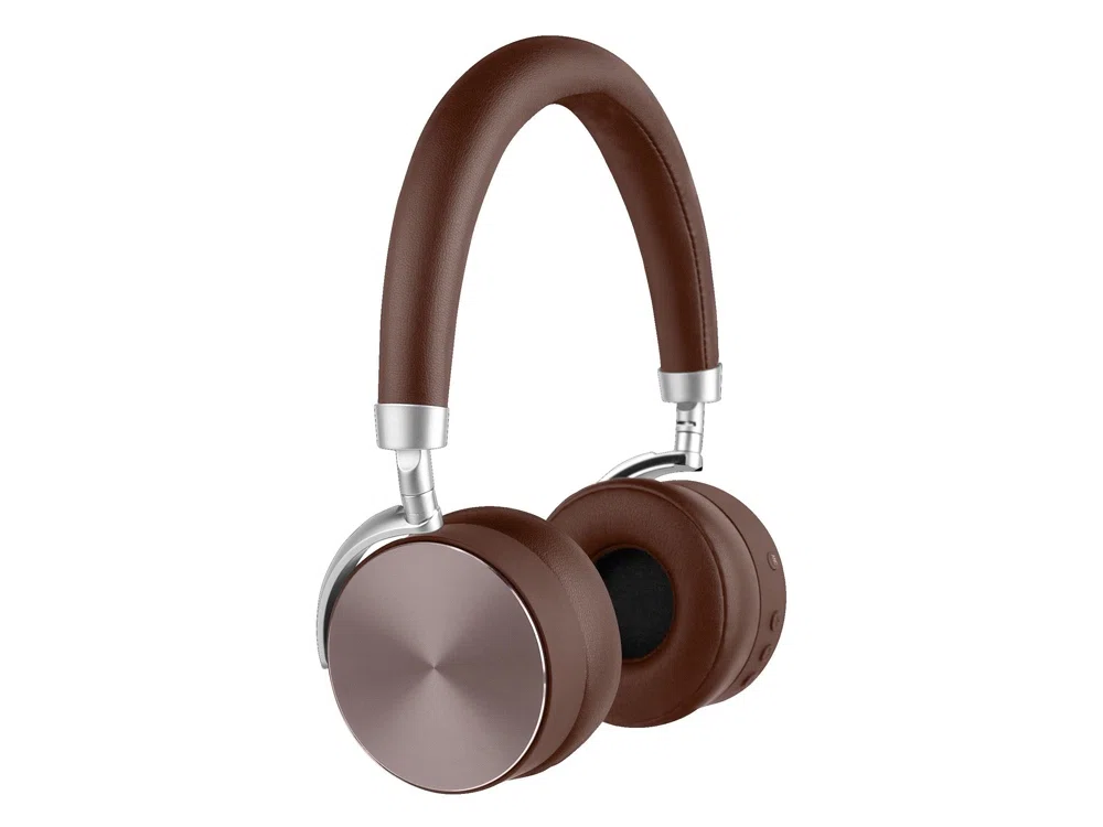 Беспроводные наушники с шумоподавлением Mysound BH-13 ANC, серый