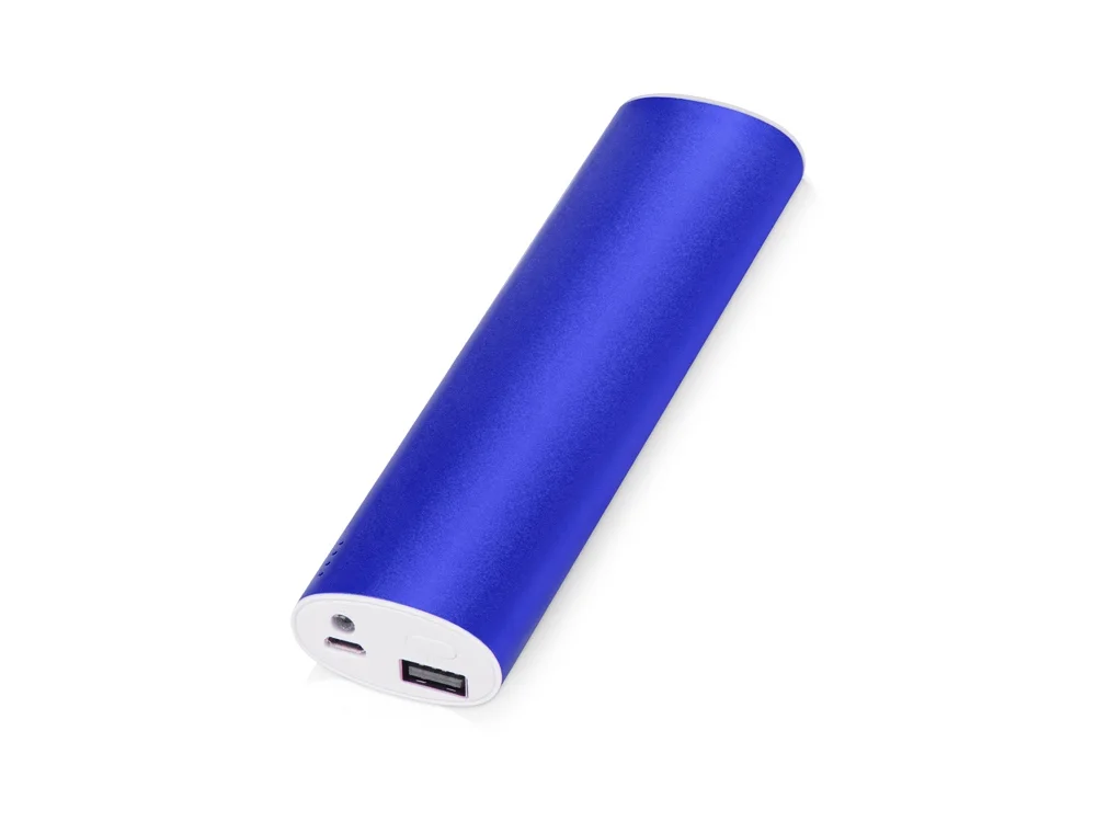 Внешний аккумулятор Спайк, 8000 mAh, черный/белый