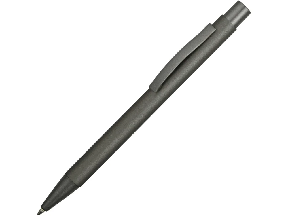 Ручка металлическая soft-touch шариковая Tender