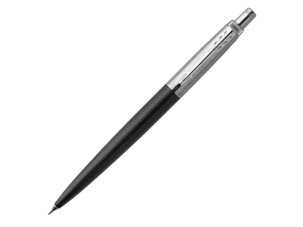 Карандаш механический Parker Jotter, черный, серебристый