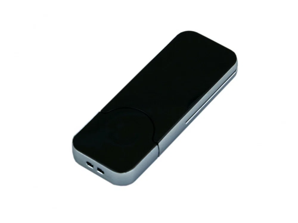 USB 2.0- флешка на 4 Гб в стиле I-phone, красный