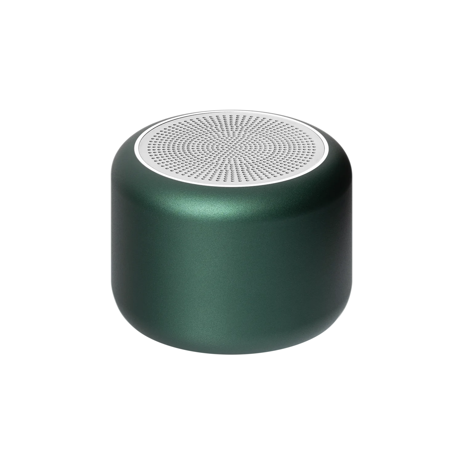 Беспроводная колонка Пэшн (Passion) 80dB 600 mAh (Bluetooth 5.4), зеленая, зеленый