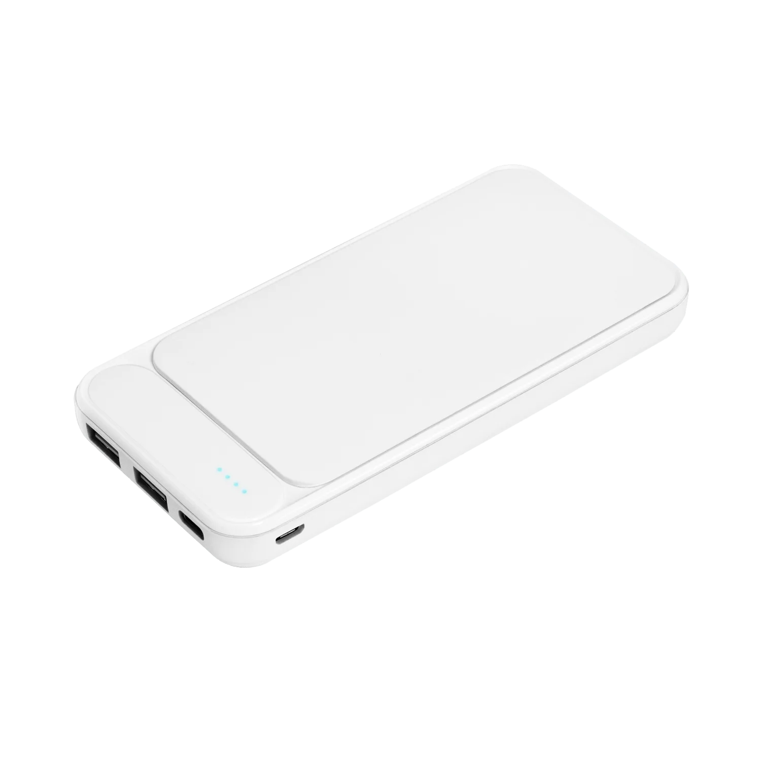 Внешний аккумулятор Старлайт Плюс НЕО (Starlight Plus NEO) 10000 mAh, белый