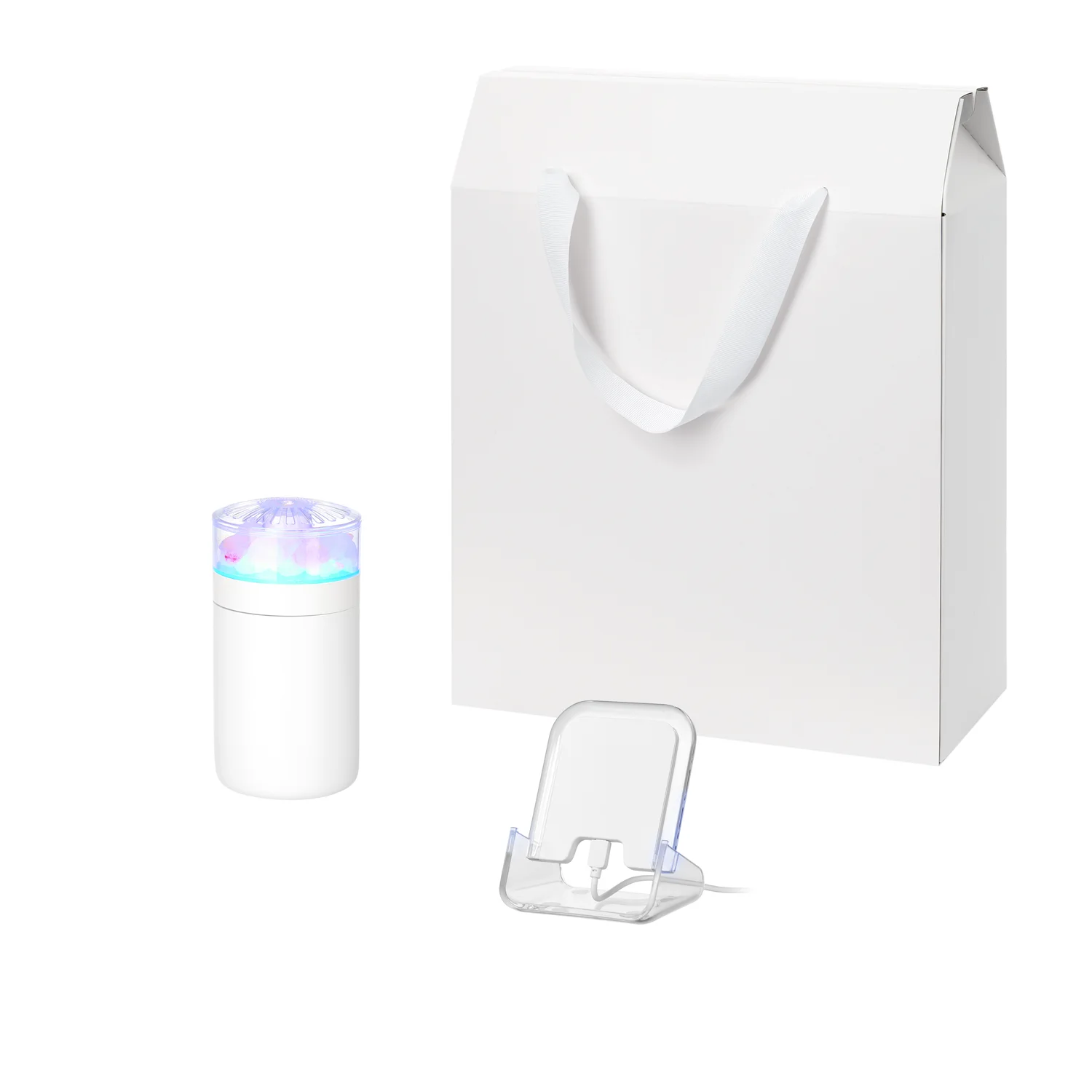 Подарочный набор Кристалл, Глосс НЕО (Crystal, Gloss NEO), белый